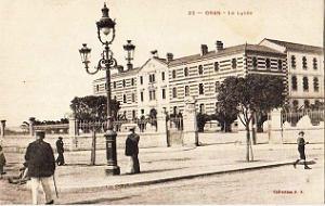 BG c- 024- Lycee Lamoriciere